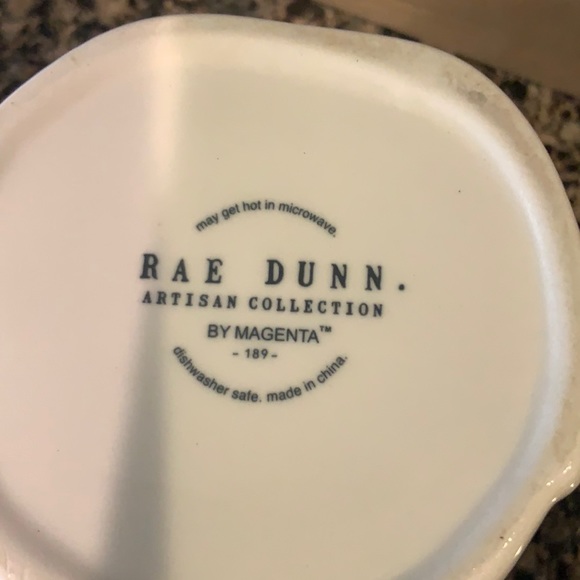 Rae Dunn “Be Bold” Mug - Picture 3 of 3